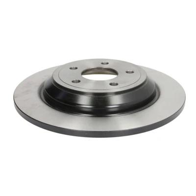 Image de TRW DF6872 Disque de frein 302 11 5 108 plein peint FORD: Focus 3, Mk4 3/5 portes, Turnier