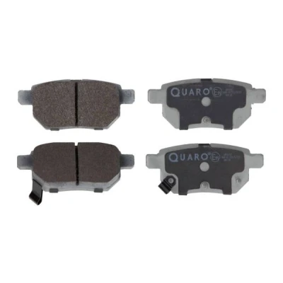 Image de QUARO QP8892 Jeu de plaquettes frein avec indicateur d&#039;usure TOYOTA: Auris 5 portes, Yaris II 3/5 III SUBARU: Trezia