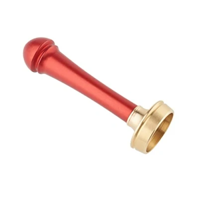 Image de Aladine Manche Cachet Aluminium avec Bague Pour Sceau de Cire Scrapbooking et Carterie cacheter les plus beaux courriers la vie !