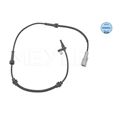 Image de MEYLE 11 14 899 0024 Capteur ABS des deux côtés de l&#039;essieu avant actif 2 12 PEUGEOT: 308 II 3/5 portes, SW 2, CITROËN: C4 Picasso