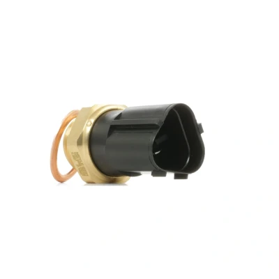 Image de MEYLE 100 959 0016 Interrupteur de température, ventilateur radiateur M22 x 1,5 avec nez d&#039;arrêt, bague d&#039;étanchéité ORIGINAL Quality
