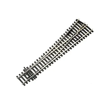 Image de Peco SL E96 L/H Medium Electrofrog Railway Track
