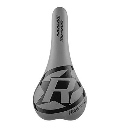 Image de Selle REVERSE COMPONENTS FORT WILL STYLE Rails CrMo Couleur Gris / Noir