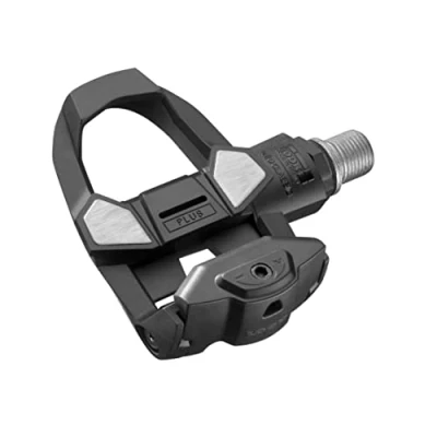 Image de LOOK Cycle Pédales de Vélo KEO Classic 3 Plus Automatiques, Large Surface d&#039;Appui en Acier Inoxydable 400 mm² Tension Ajustable Corps Composite Axe Chromoly
