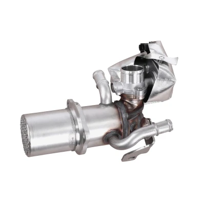 Image de VEMO V10 63 0170 Refroidisseur EGR AUDI: Q5, A4 B8 Avant, Allroad