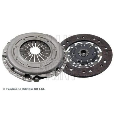 Image de BLUE PRINT ADF1230118 Kit d&#039;Embrayage à deux pièces avec graisse synthétique 241 FORD: Focus 2, S Max Mk1, C Max, VOLVO: V50, C30, S40 II