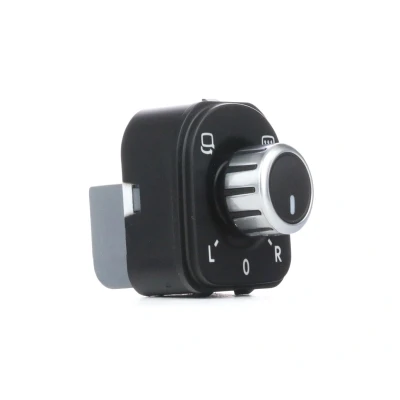 Image de TOPRAN 115 168 Commande, ajustage du miroir côté conducteur VOLKSWAGEN: GOLF 6, Passat B7 Variant, Sharan II