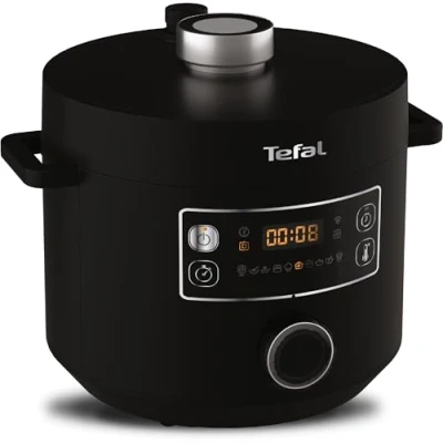 Image de Tefa Multikocher Turbo Cuisine 5L BK