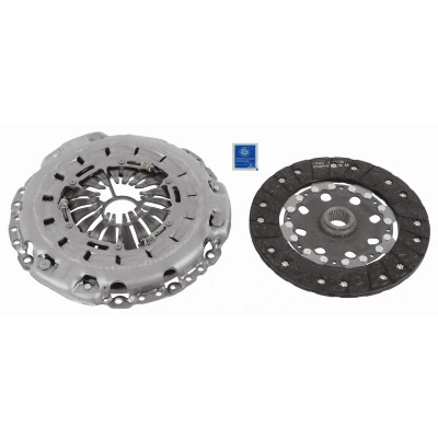 Image de SACHS XTend 3000 951 236 Kit d&#039;Embrayage sans butée de débrayage 230 MERCEDES BENZ: Classe E Berline, CLK Coupe, SLK