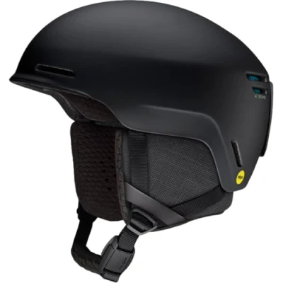Image de Smith Method Pro MIPS, casque de ski, noir