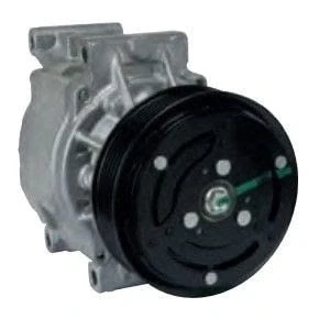 Image de VALEO NEW ORIGINAL PART 813152 compresseur De Climatisation SCS06 12 PAG 46 R 134a avec huile FIAT: 500 3 portes, Panda II 5 portes