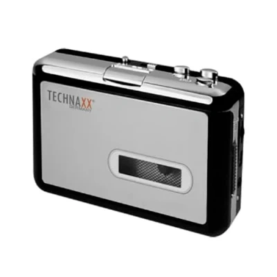 Image de Lecteur de cassettes USB et convertisseur numérique avec son logiciel