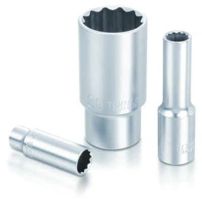 Image de Clé à ergots hexagonaux HEX TOPTUL 9 mm kurz Longueur: 120mm