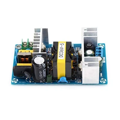 Image de 36V 5A 180W 50/60HZ Carte de Module d&#039;Alimentation à Commutation Stable Conversion AC100V 240V DC