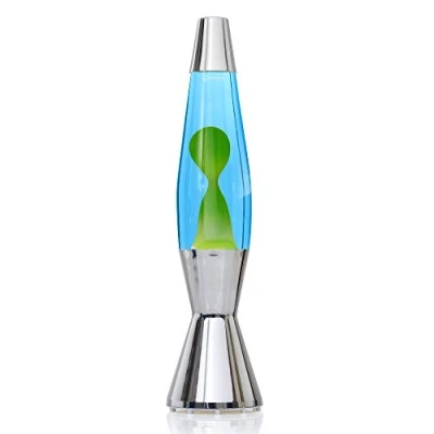 Image de Mathmos Astrobaby Lampe à Lave (Bleu/Vert)