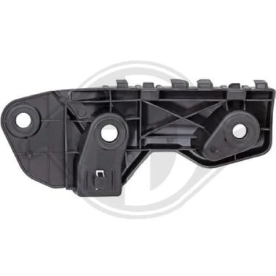 Image de DIEDERICHS 5645033 Support, pare chocs avant gauche MAZDA: CX 3