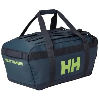 Image de Unisexe Helly Hansen H/H Scout Duffel Xl STD Vert jaunâtre