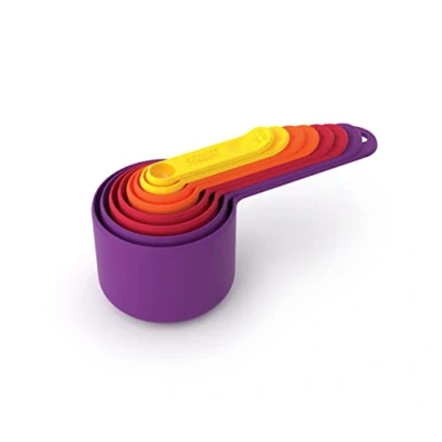 Image de Joseph Measuring Spoons Nest Multicolour