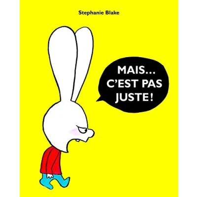 Image de mais c&#039;est pas juste Livre d’occasion Correct