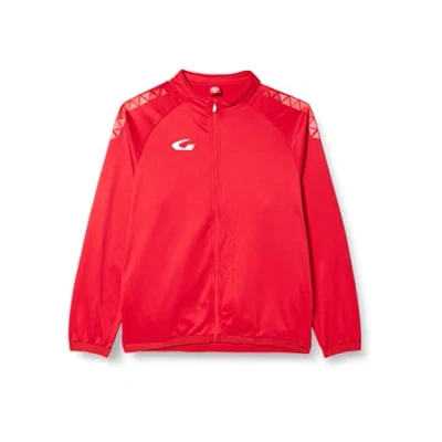 Image de GEMS Mixte Valencia Sweatshirt, Rouge, 4XL EU
