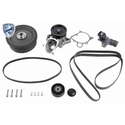 Image de VAICO V20 50104 BEK Pompe à Eau + Kit De Distribution BMW: 1 5 portes, 3 Berline, Touring