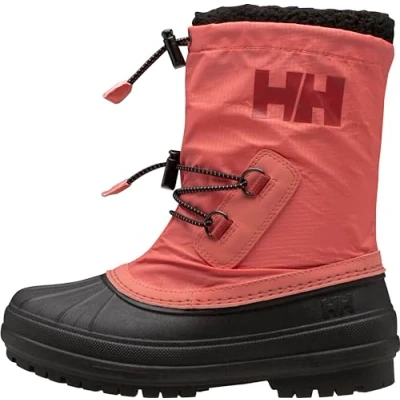 Image de Helly Hansen Jk Varanger Insulated Bottes décontractées, Sunset Pink, 40 EU