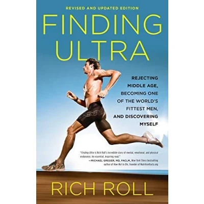 Image de [Finding Ultra, Revised and Updated Edition] [By: Rich Roll] [May, 2013]