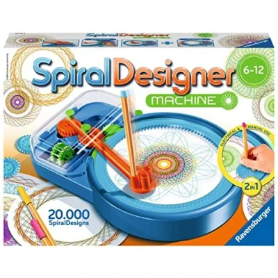 Image de Spiral Designer Maxi Machine, 29713, Petit