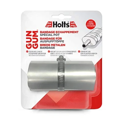 Image de HOLTS 52044130031 Kit de réparation, système d&#039;échappement 175 800 114 exempt d&#039;amiante, résistant à la température Emballage en blister