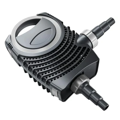 Image de SunSun NEO 16000 SuperECO Pompe de Bassin jusqu&#039;à 16000l/h 140W Filtration Cours d&#039;eau