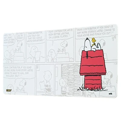 Image de Tapis de souris Snoopy XL