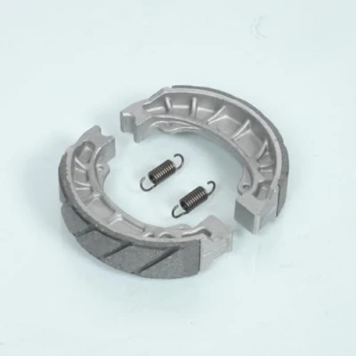 Image de Mâchoire de frein Ludix pour 50 a 836 etat Neuf machoire arrière tambour diamètre 110mm.