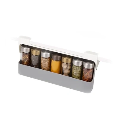 Image de Joseph Foldable Under shelf Spice Rack CupboardStore