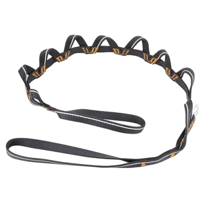 Image de C.A.M.P. Fettuccia Daisy Twist Standard Grigio Sangle Gris Adulte Unisexe, Taille Unique