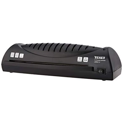 Image de Waytex 78210 Plastifieuse Format A4 Texet Noir