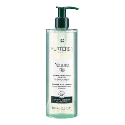 Image de Rene Furterer Shampooing Naturia Miccellaire Douceur 500 ml Pour tous types de cheveux