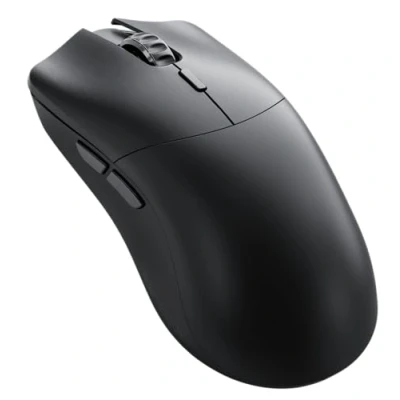 Image de Glorious Gaming Model O 2 Pro 4K/8K Souris de Jeu sans Fil 2,4 GHz, délai 1 ms, Polling 4K/8K, 100M clics, 59 g, capteur 26K DPI BAMF 2.0, RGB, ambidextre, 6 Boutons, Pieds PTFE Noir