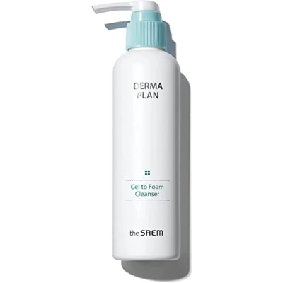 Image de Mousse nettoyante The Saem 180 ml