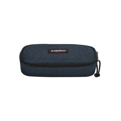 Image de Eastpak OVAL Single Trousse, Taille: One Size, Triple denim