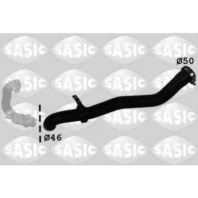 Image de SASIC 3334017 Gaine De Suralimentation DACIA: Sandero I, Logan I MCV, Berline