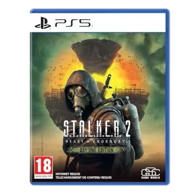 Image de S.T.A.L.K.E.R. 2 HoC D1 (Play Station 5)