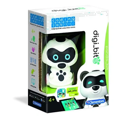 Image de Clementoni Coding Lab Digi_Bits Ours 52419