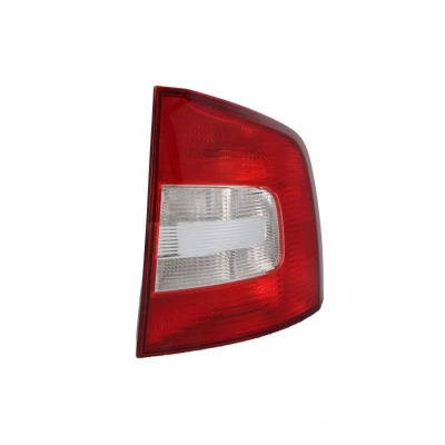 Image de MAGNETI MARELLI 714021701801 Feu arrière droit PY21W, W3W, P21W sans porte lampe SKODA: Octavia 2 Combi