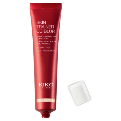 Image de KIKO Milano Skin Trainer Cc Blur 01 Optical Corrector That Smoothes The And Evens Out Complexion Tone