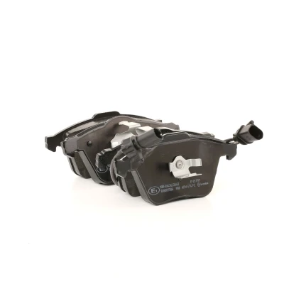 Image de BREMBO P 85 097 Jeu de plaquettes frein contact signal d&#039;usure inclus avec clip piston sans accessoires AUDI: A4 B6 Avant, A6 C6 Avant