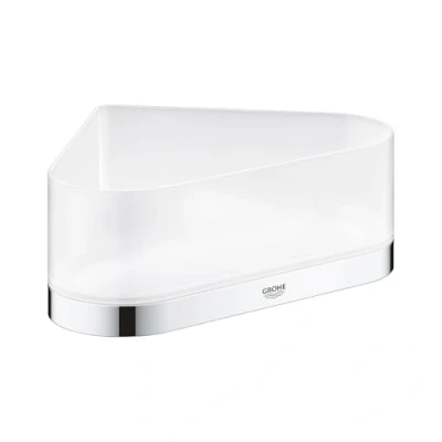 Image de GROHE Selection Porte Savon d&#039;angle avec Support 41038000 (Import Allemagne)