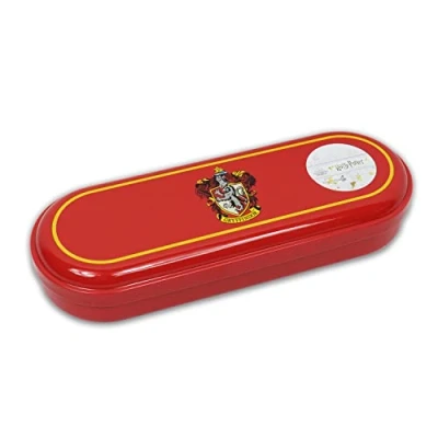 Image de Harry Potter Papeterie &amp; Carnets Boîte à crayons Gryffondor