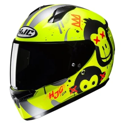 Image de HJC C10 Geti MC3HSF Casque intégral S