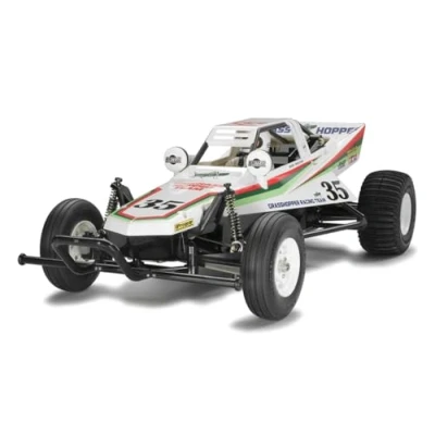 Image de Tamiya 58346 Radio Commande Voiture The Grasshopper 2005