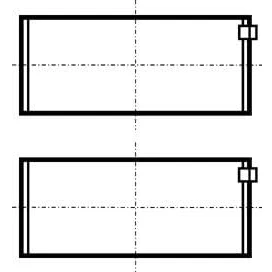 Image de KOLBENSCHMIDT 79269600 Coussinets De Vilebrequin